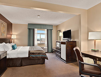 Hotel Wingate By Wyndham Pueblo Esterno foto