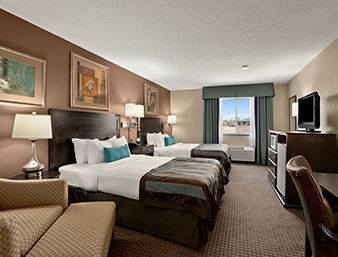 Hotel Wingate By Wyndham Pueblo Esterno foto